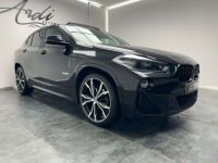 BMW X2 2.0 d GARANTIE 12 MOIS PACK M TOIT OUVRANT - <small></small> 19.950 € <small>TTC</small> - #14