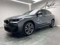 BMW X2 2.0 dA sDrive PACK M ALCANTARA GPS 1 RPOP GARANTIE - <small></small> 29.950 € <small>TTC</small> - #14