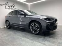 BMW X2 2.0 dA sDrive PACK M ALCANTARA GPS 1 RPOP GARANTIE - <small></small> 29.950 € <small>TTC</small> - #15