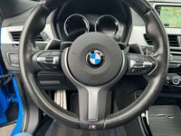 BMW X2 2.0 dA sDrive18 PACK M GARANTIE 12 MOIS - <small></small> 27.990 € <small>TTC</small> - #11