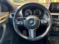 BMW X2 2.0 i 190 business design sdrive dkg bva camera sieges chauffants garantie 6 mois - <small></small> 28.690 € <small>TTC</small> - #14