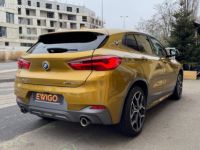 BMW X2 2.0 i 190i m-sport-x sdrive dkg bva camera garantie 6 mois - <small></small> 26.250 € <small>TTC</small> - #6