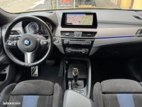 BMW X2 2.0 i 190i m-sport-x sdrive dkg bva camera garantie 6 mois - <small></small> 26.250 € <small>TTC</small> - #14