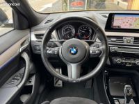 BMW X2 2.0 i 190i m-sport-x sdrive dkg bva camera garantie 6 mois - <small></small> 26.250 € <small>TTC</small> - #15