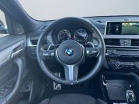 BMW X2 20d sDrive 2.0 d 16V 190cv pack M *Toit ouvrant / Harman Kardon / Sièges sport* - <small></small> 29.490 € <small>TTC</small> - #9