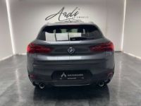 BMW X2 2.0d sDrive-PACK M HARMAN / KARDON TOIT OUV GARANTIE - <small></small> 23.950 € <small>TTC</small> - #5