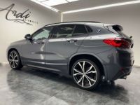 BMW X2 2.0d sDrive-PACK M HARMAN / KARDON TOIT OUV GARANTIE - <small></small> 23.950 € <small>TTC</small> - #17