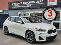 BMW X2 20d xDrive 190ch M sport BVA8 1ère main - <small></small> 26.990 € <small>TTC</small> - #1