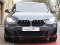 BMW X2 20i 192 M Sport sDrive DCT7 (Sièges chauffants, Pack LED, JA 19) - <small></small> 25.990 € <small>TTC</small> - #7