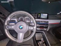 BMW X2 20I M SPORT 192 Phase 2 BVA - <small></small> 24.900 € <small>TTC</small> - #7