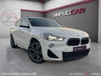 BMW X2 2.0iAS sDrive20 - <small></small> 20.499 € <small>TTC</small> - #1