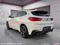 BMW X2 2.0iAS sDrive20 - <small></small> 20.499 € <small>TTC</small> - #4