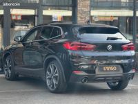 BMW X2 25d 231ch XDRIVE BVA M-SPORT - <small></small> 29.990 € <small>TTC</small> - #6