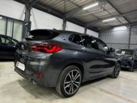 BMW X2 25dA 231CH M Sport XDRIVE [ 05/2018 - Jantes 19 - Caméra - Sièges chauffants - Hayon électrique - 69990 km ] - <small></small> 29.990 € <small></small> - #4