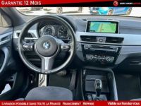 BMW X2 F39 20D XDRIVE M SPORT 190 BVA8 - <small></small> 24.990 € <small>TTC</small> - #10