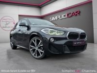 BMW X2 F39 sDrive 18d 150 ch BVA8 Finition M Sport ,Entretien complet TOIT ouvrant pano - <small></small> 25.989 € <small>TTC</small> - #1