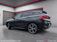 BMW X2 F39 sDrive 18d 150 ch BVA8 Finition M Sport ,Entretien complet TOIT ouvrant pano - <small></small> 25.989 € <small>TTC</small> - #3