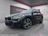 BMW X2 F39 sDrive 18d 150 ch BVA8 Finition M Sport ,Entretien complet TOIT ouvrant pano - <small></small> 25.989 € <small>TTC</small> - #6