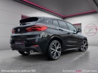 BMW X2 F39 sDrive 18d 150 ch BVA8 Finition M Sport ,Entretien complet TOIT ouvrant pano - <small></small> 25.989 € <small>TTC</small> - #7