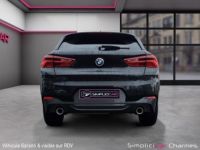 BMW X2 F39 sDrive 18d 150 ch BVA8 Finition M Sport ,Entretien complet TOIT ouvrant pano - <small></small> 25.989 € <small>TTC</small> - #10