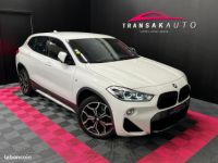 BMW X2 F39 sDrive 18d 150 ch BVA8 PACK M Sport ORIGINE FRANCE ALCANTARA - <small></small> 23.990 € <small>TTC</small> - #1