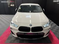 BMW X2 F39 sDrive 18d 150 ch BVA8 PACK M Sport ORIGINE FRANCE ALCANTARA - <small></small> 23.990 € <small>TTC</small> - #8