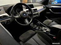 BMW X2 F39 sDrive 18d 150 ch BVA8 PACK M Sport ORIGINE FRANCE ALCANTARA - <small></small> 23.990 € <small>TTC</small> - #15