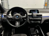 BMW X2 F39 sDrive 18d 150 ch BVA8 PACK M Sport ORIGINE FRANCE ALCANTARA - <small></small> 23.990 € <small>TTC</small> - #19