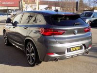 BMW X2 (f39) sdrive 18d 150 m sport x bva8 - <small></small> 23.990 € <small>TTC</small> - #5