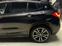 BMW X2 F39 sDrive 18i 140 ch DKG7 M Sport (Suivi BMW) - <small></small> 24.490 € <small>TTC</small> - #25