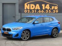 BMW X2 (F39) SDRIVE18IA 136CH M SPORT DKG7 - <small></small> 29.990 € <small>TTC</small> - #1