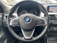 BMW X2 (F39) SDRIVE18iA 140 DKG7 ADVANTAGE GPS Hayon - <small></small> 26.450 € <small>TTC</small> - #25