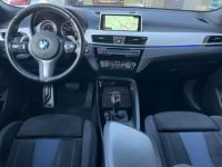 BMW X2 f39 xdrive 20d 190 ch bva8 m sport avec sieges carplay ges chauffants camera hayon electrique - <small></small> 26.490 € <small>TTC</small> - #9