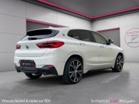 BMW X2 F39 xDrive 20i 192 ch BVA8 M Sport GARANTIE 12 MOIS - <small></small> 32.980 € <small>TTC</small> - #3