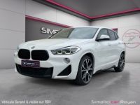 BMW X2 F39 xDrive 20i 192 ch BVA8 M Sport GARANTIE 12 MOIS - <small></small> 32.980 € <small>TTC</small> - #4