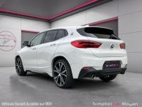 BMW X2 F39 xDrive 20i 192 ch BVA8 M Sport GARANTIE 12 MOIS - <small></small> 32.980 € <small>TTC</small> - #6