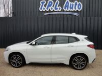 BMW X2 (F39) XDRIVE20DA 190CH M SPORT X EURO6D-T - <small></small> 37.400 € <small>TTC</small> - #12