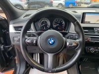 BMW X2 (F48) XDRIVE 25E HYBRID 220 BVA M SPORT GPS Caméra Hayon - <small></small> 36.290 € <small>TTC</small> - #10