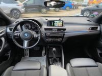 BMW X2 (F48) XDRIVE 25E HYBRID 220 BVA M SPORT GPS Caméra Hayon - <small></small> 36.290 € <small>TTC</small> - #21