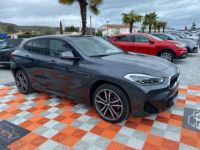 BMW X2 (F48) XDRIVE 25E HYBRID 220 BVA M SPORT GPS Caméra Hayon - <small></small> 34.950 € <small>TTC</small> - #3