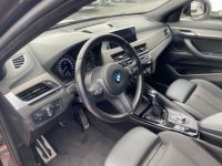 BMW X2 (F48) XDRIVE 25E HYBRID 220 BVA M SPORT GPS Caméra Hayon - <small></small> 33.950 € <small>TTC</small> - #13