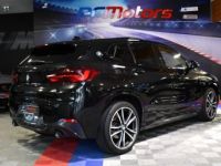 BMW X2 S-Drive M Sport 18D 136 BVA GPS Cuir TO Hayon LED Mode Régulateur JA 19 - <small></small> 29.990 € <small>TTC</small> - #4