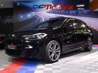 BMW X2 S-Drive M Sport 18D 136 BVA GPS Cuir TO Hayon LED Mode Régulateur JA 19 - <small></small> 29.990 € <small>TTC</small> - #24