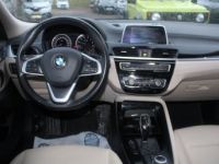 BMW X2 SDRIVE 118IA 140 CV LOUNGE BOITE AUTO 8V CAMÉRA CUIR GPS USB ABS FULL LEDS ESP - <small></small> 22.500 € <small>TTC</small> - #10