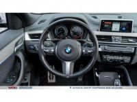 BMW X2 sDrive 18d M Sport / 1ère main française / TVA Récupérable / suivi com - <small></small> 37.390 € <small></small> - #21