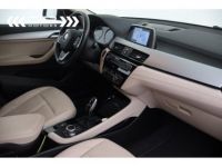 BMW X2 sDrive 18iA ADVANTAGE - NAVI LEDER - <small></small> 18.495 € <small>TTC</small> - #16