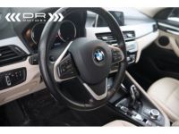 BMW X2 sDrive 18iA ADVANTAGE - NAVI LEDER - <small></small> 18.495 € <small>TTC</small> - #37