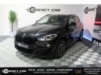 BMW X2 sDrive 20i 192ch - BVA - S&S F39 M Sport - Garantie - Financement - <small></small> 21.990 € <small>TTC</small> - #1