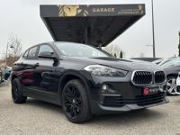 BMW X2 sDrive 20iA 192 DKG Sport - ENTRETIEN / GARANTIE 12 MOIS - <small></small> 25.990 € <small>TTC</small> - #25