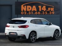 BMW X2 SDRIVE18D 150CH M SPORT EURO6D-T 119G - <small></small> 24.990 € <small>TTC</small> - #3